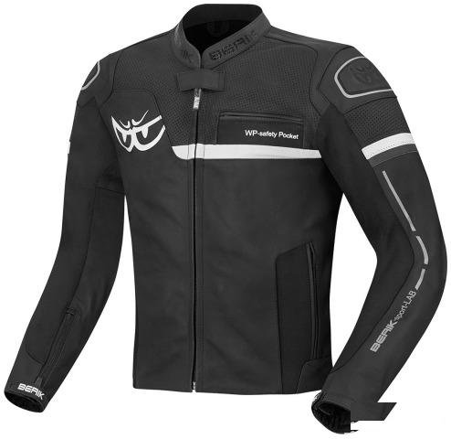 Кожаная куртка Berik Sportivo 48, 50, 54, 60 рр