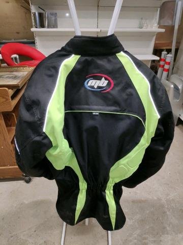 Мото куртка Motus bike wear