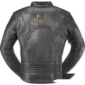 Мотокуртка кожаная Cafe Racer Timeless IV (р-р 54)