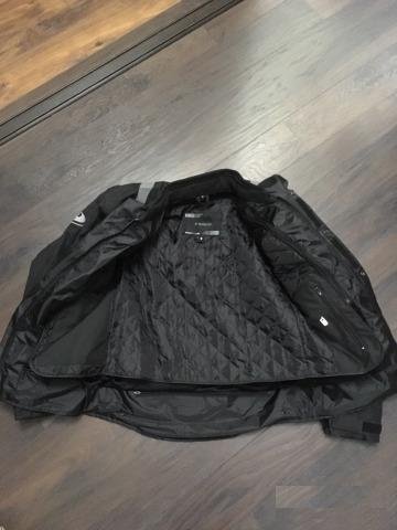 Новая куртка Held Zorro Gore-tex 46-48 S
