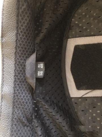 Мото Куртка кожаная Alpinestars sp-1