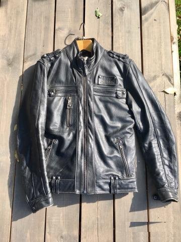 Мото куртка Harley-Davidson