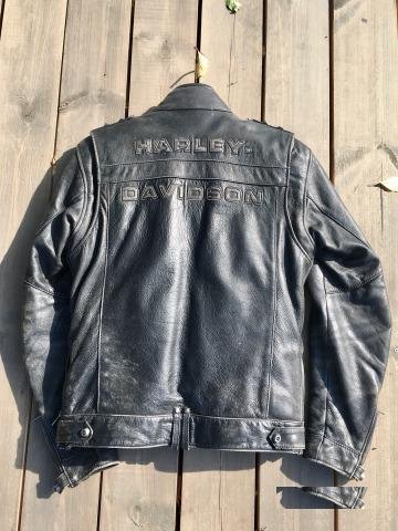 Мото куртка Harley-Davidson