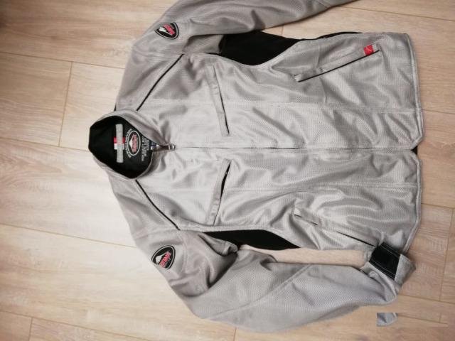 Летняя мотокуртка kushitani- full mesh jacket