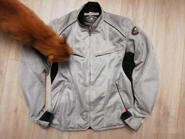 Летняя мотокуртка kushitani- full mesh jacket