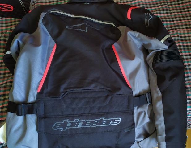 Alpinestars Мотокуртка bogota' V2 drystar jacket