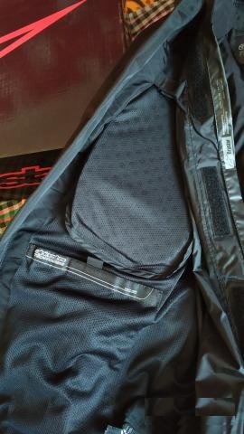 Alpinestars Мотокуртка bogota' V2 drystar jacket