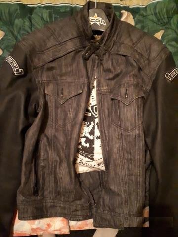 Мотокуртка icon Strongarm 2 (Jacket II)