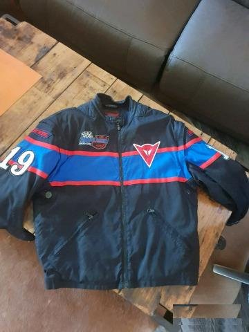 Мотокуртка Dainese 56 р-р
