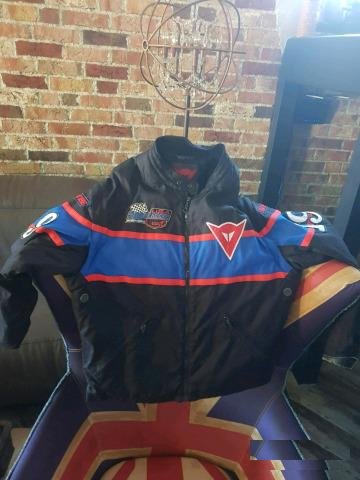Мотокуртка Dainese 56 р-р