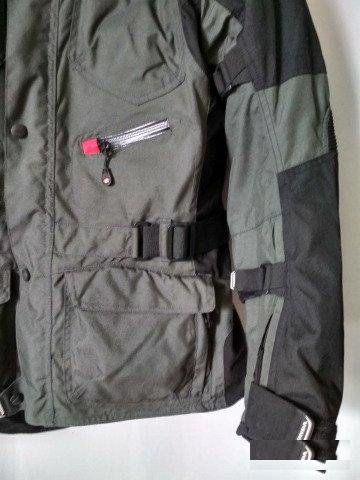 Мотокуртка Honda Trail jacket + дождевик