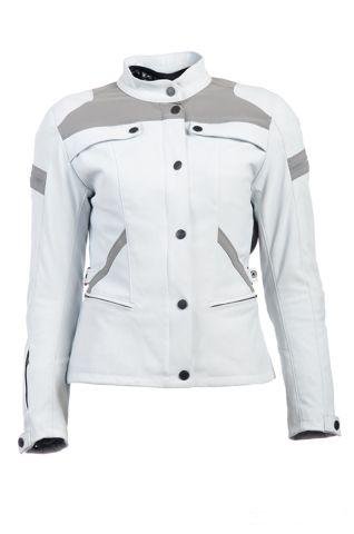 Женская мотокуртка Dainese Gambler Tex Lady Grey