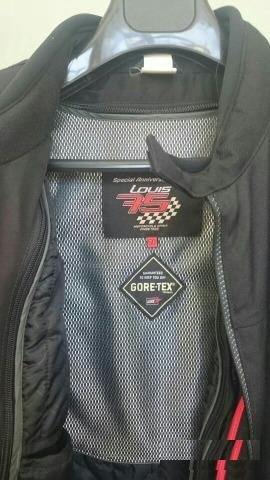 Новая мотокуртка Held core-tex р 46/48