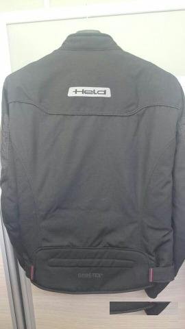 Новая мотокуртка Held core-tex р 46/48
