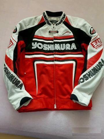 Куртка-сетка kushitani limited edition yoshimura о