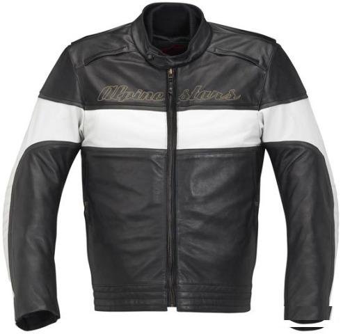 Мото Куртка alpinestars кожа