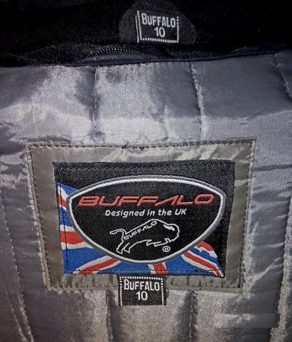 Мото куртка женская Buffalo L 46