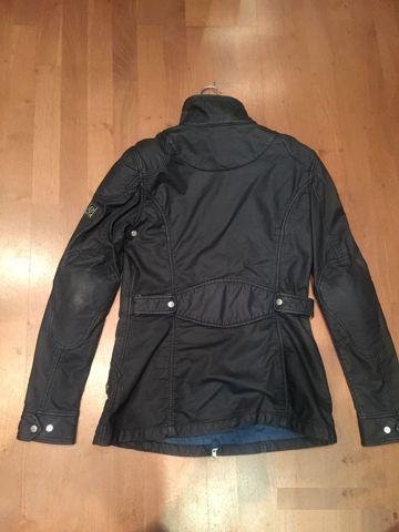 Женская мотоциклетная куртка Belstaff