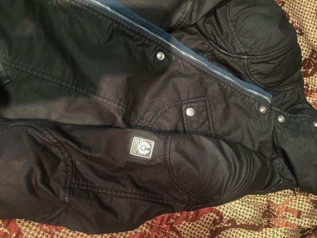 Женская мотоциклетная куртка Belstaff