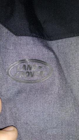 Мужская куртка Land Rover 2в1
