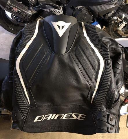 Dainese mugello leather jacket мотокуртка