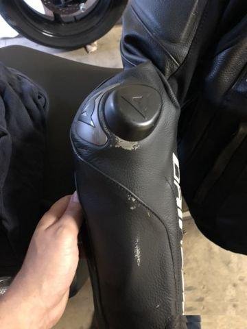 Dainese mugello leather jacket мотокуртка
