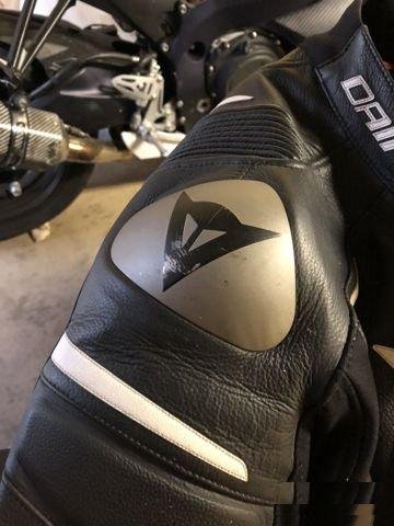 Dainese mugello leather jacket мотокуртка