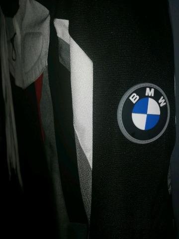 Новая куртка bmw mottorad race, S-46размер