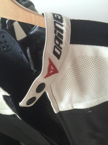 Новая мотокуртка Dainese Del Mar Pelle