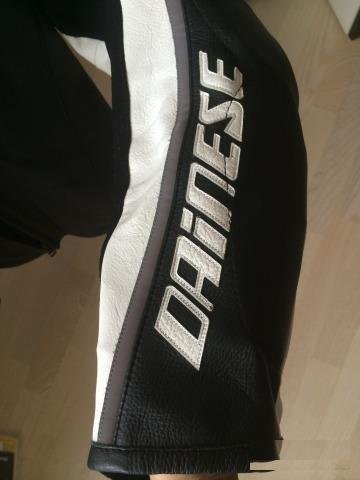 Новая мотокуртка Dainese Del Mar Pelle