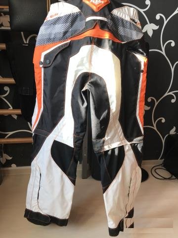 Мотоштаны новые ktm powerwear(32)
