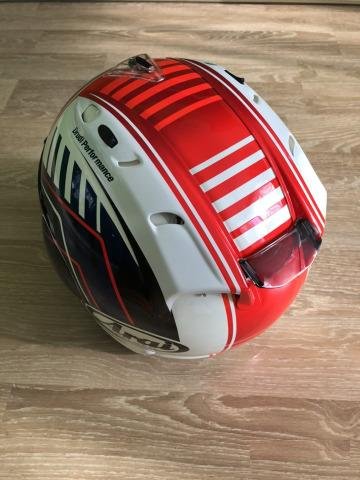 Arai rx7 gp размер M