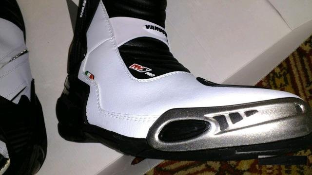 Vanucci RV5 pro новые
