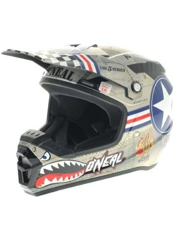 Шлем O'neal 5series wingman S downhill