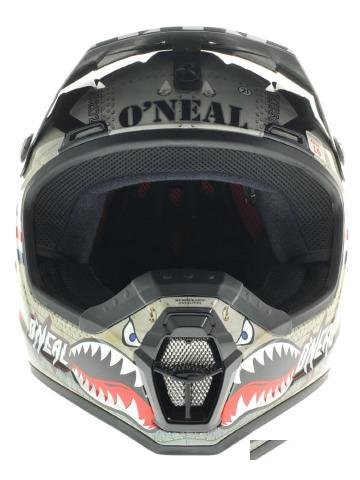 Шлем O'neal 5series wingman S downhill