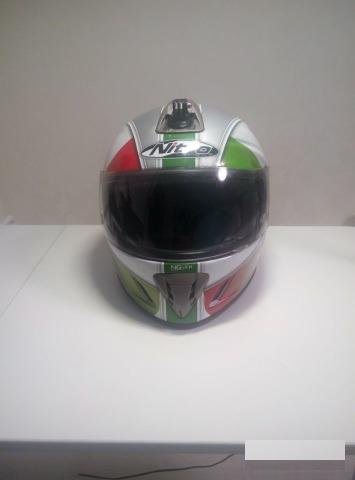 Шлем Nitro