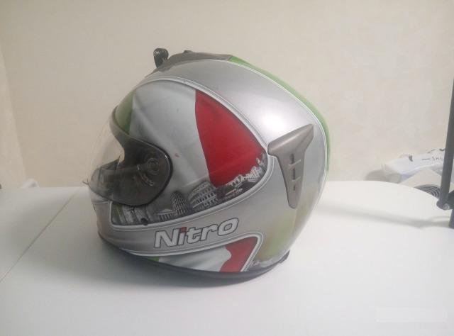 Шлем Nitro