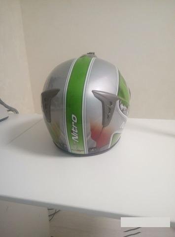 Шлем Nitro