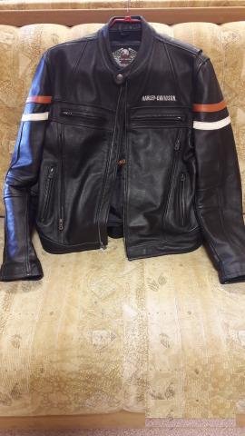 Куртка Harley