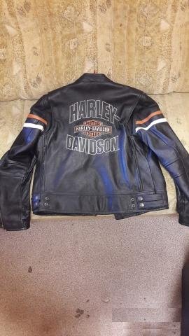 Куртка Harley