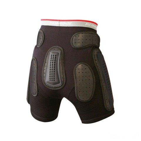 Шорты защитные Komine Protect Short