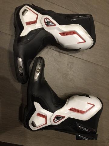 Dainese Torque Out D1