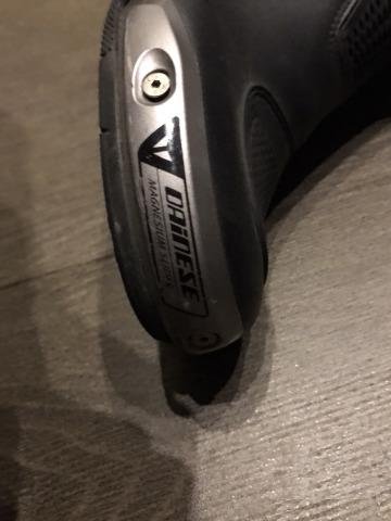 Dainese Torque Out D1