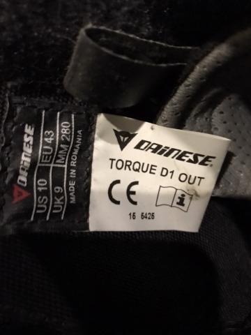 Dainese Torque Out D1