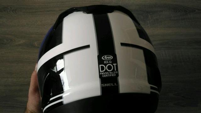 Мотошлем Arai