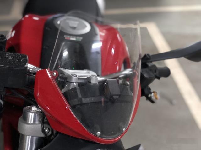 Ветровик Ветровое стекло Ducati Monster 696