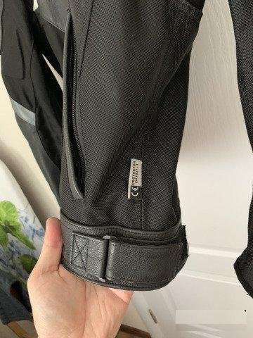 Мотокуртка мужская iXS