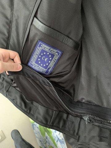 Мотокуртка мужская iXS