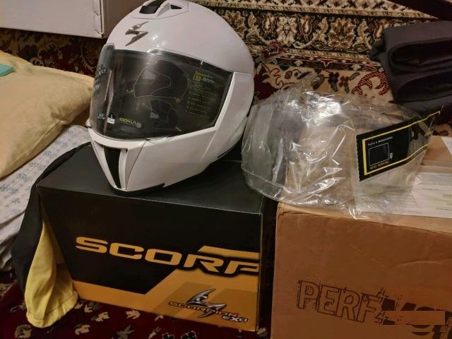 Шлем Scorpion EXO 900X