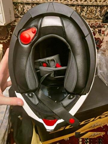 Шлем Scorpion EXO 900X